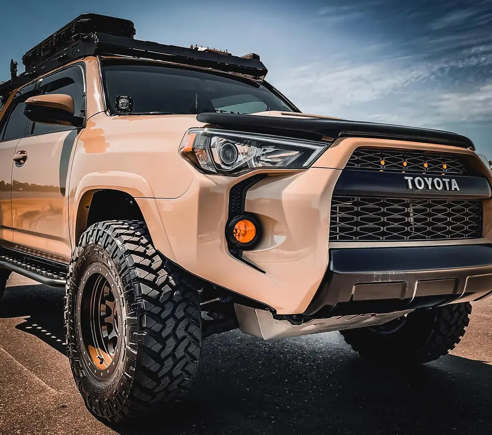 Lamin-x - Universal Off-road Light Film Kits - Merch-Mkt