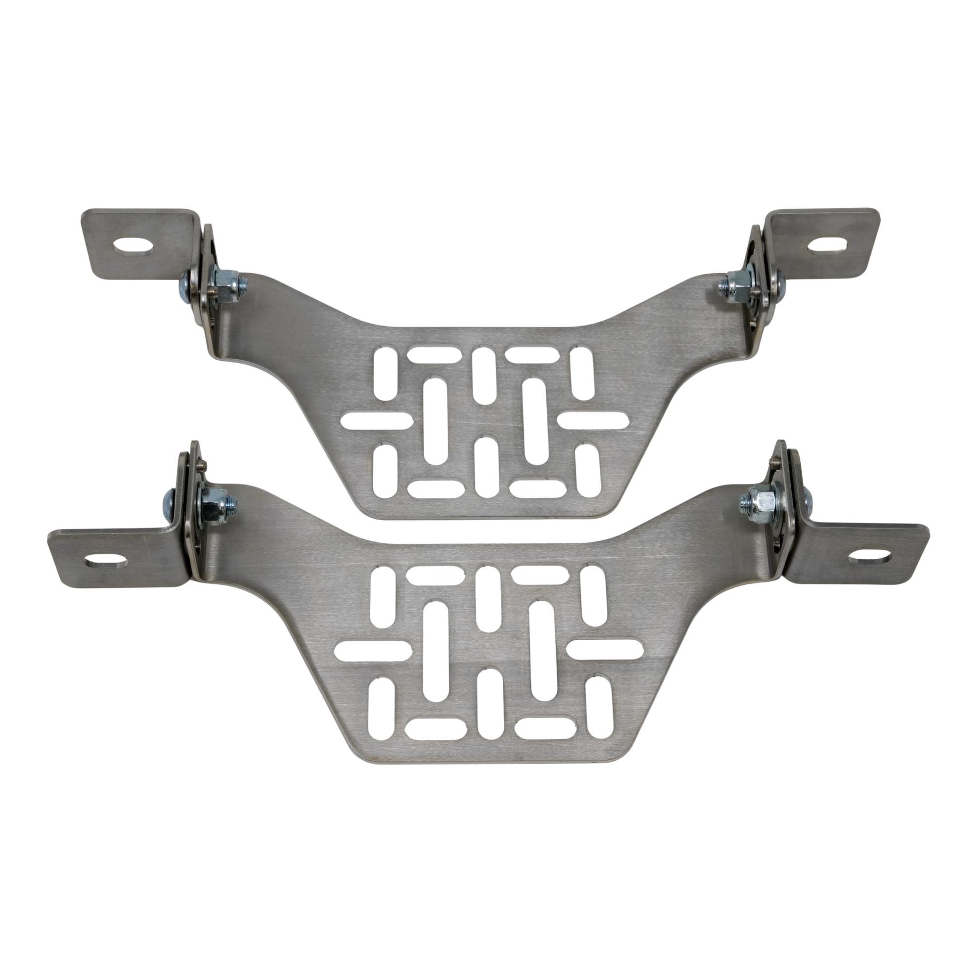 Overland Kitted Stealth Folding MAXTRAX® Roof Rack Mount