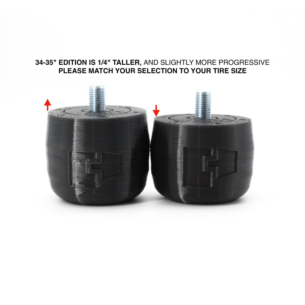 Perry Parts - AB3F Front Bump Stops