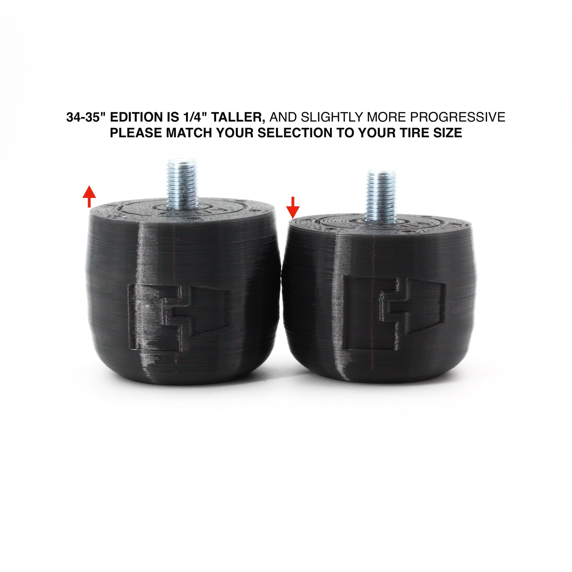 Perry Parts - AB3F Front Bump Stops