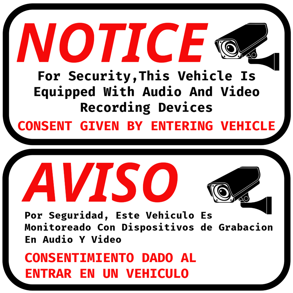Hidden West - Baja - Notification Stickers - Merch-Mkt