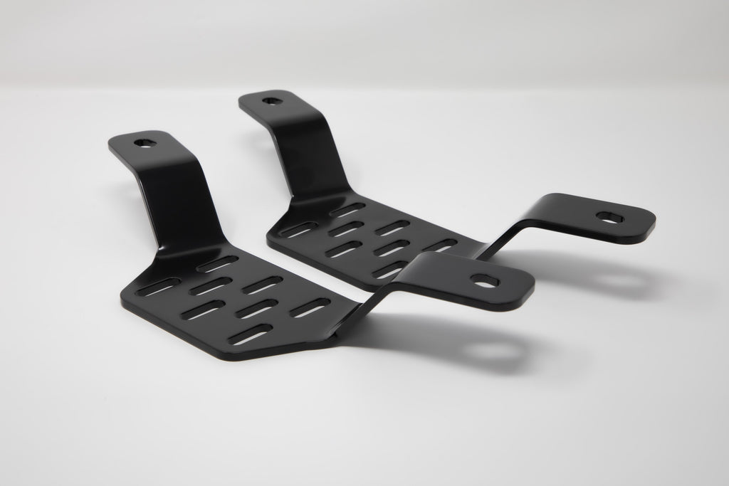 Overland Kitted Raised Boomerang MAXTRAX® Mount 2" Rise