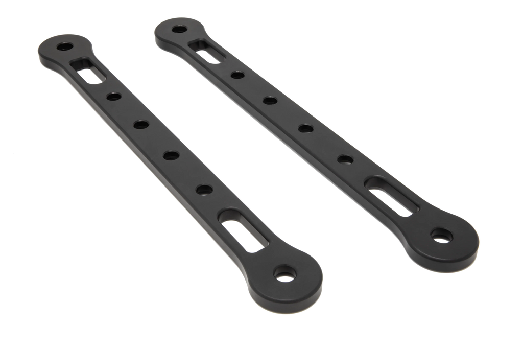 Overland Kitted - Billet MAXTRAX Mounting Bars