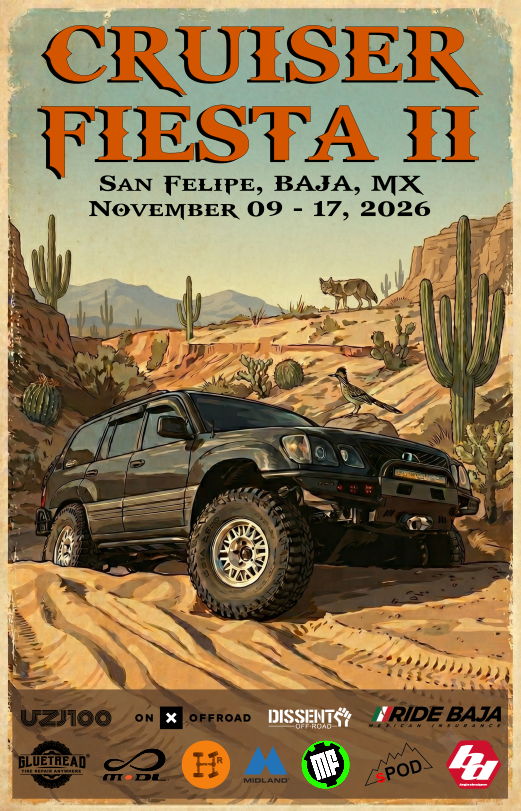 Cruiser Fiesta Registration