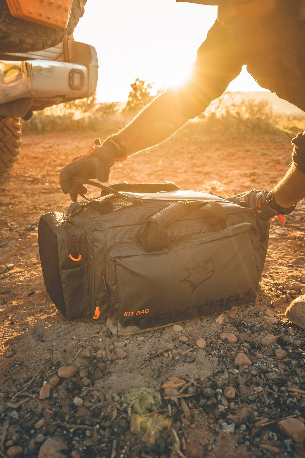 MAXTRAX Recovery Kit Bag - Merch-Mkt