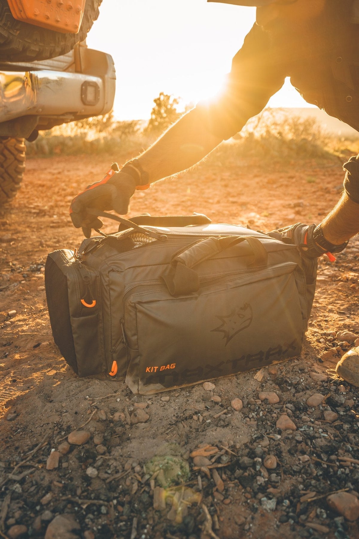 MAXTRAX Recovery Kit Bag - Merch-Mkt