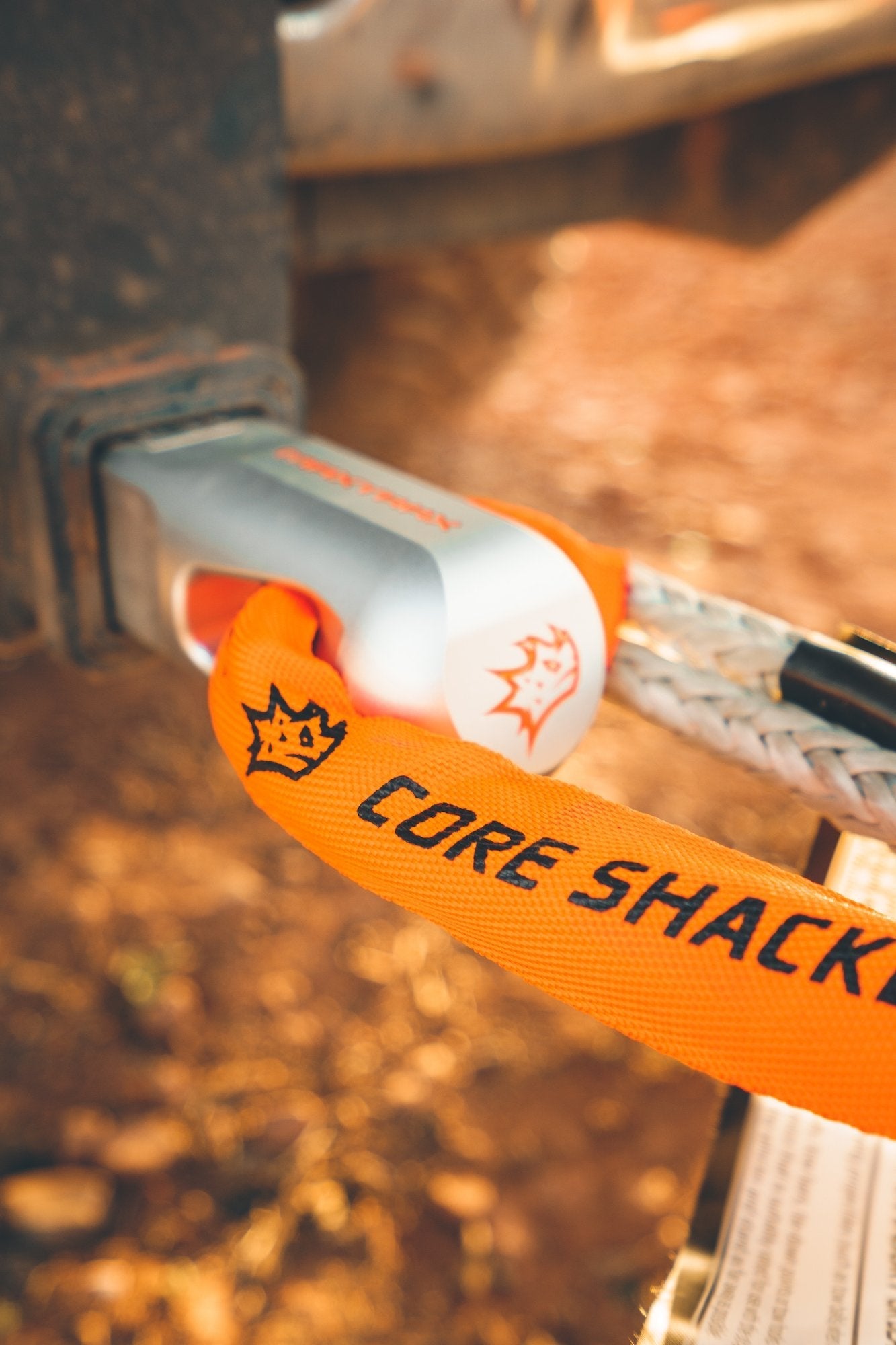MAXTRAX Core Soft Shackle - Merch-Mkt