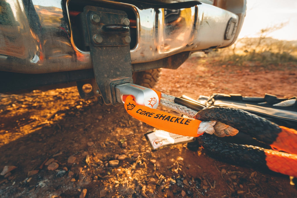 MAXTRAX Core Soft Shackle - Merch-Mkt