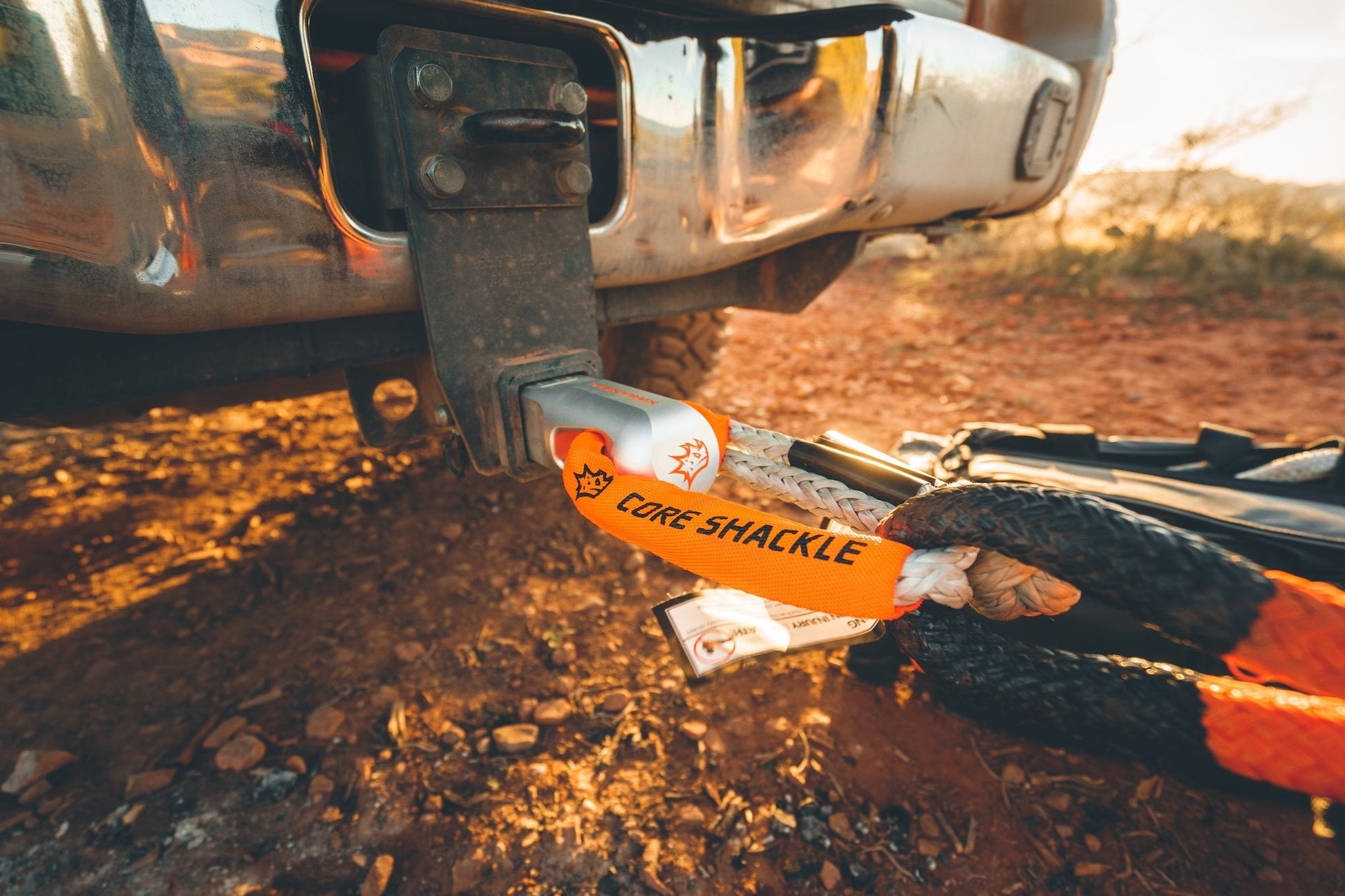 MAXTRAX Core Soft Shackle - Merch-Mkt