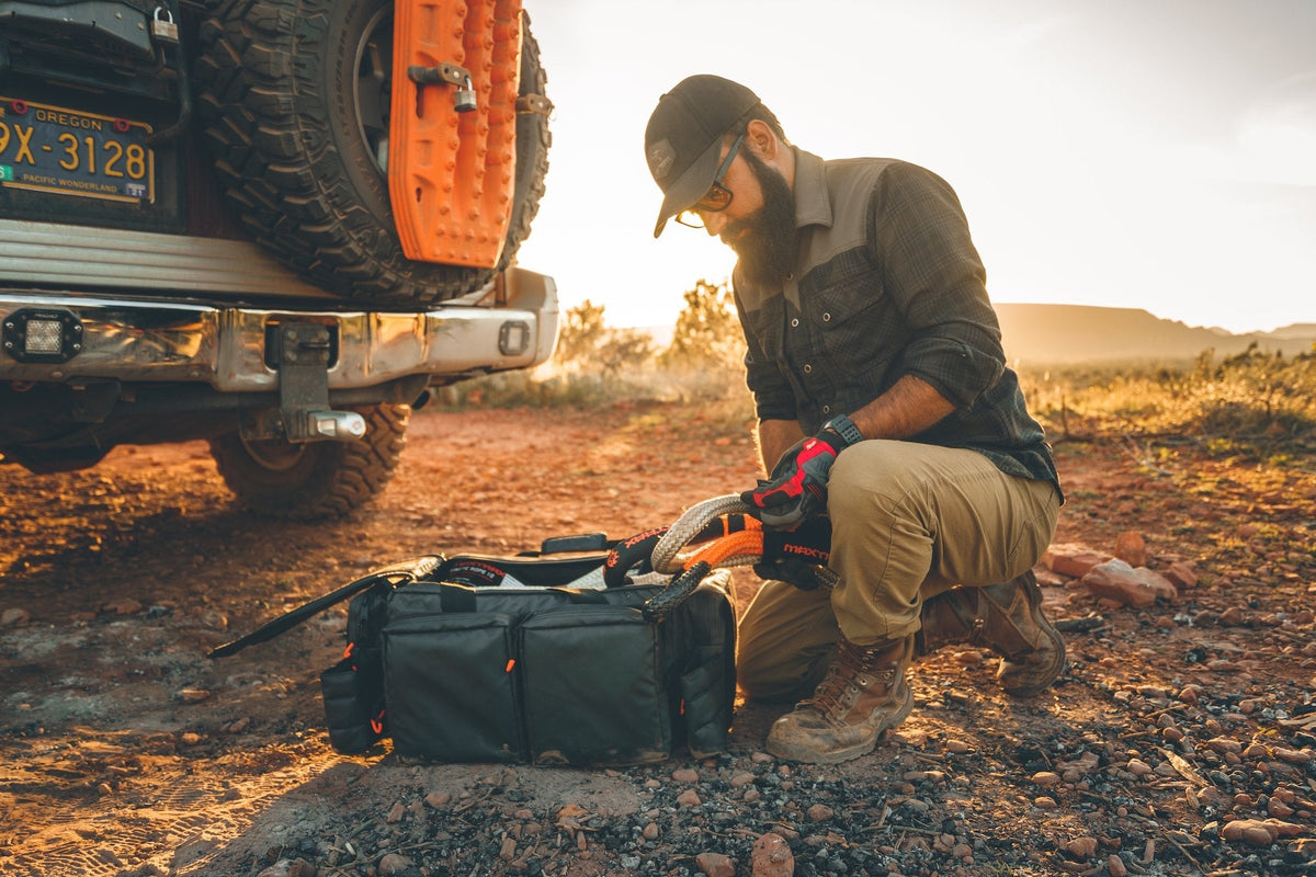 MAXTRAX Recovery Kit Bag - Merch-Mkt