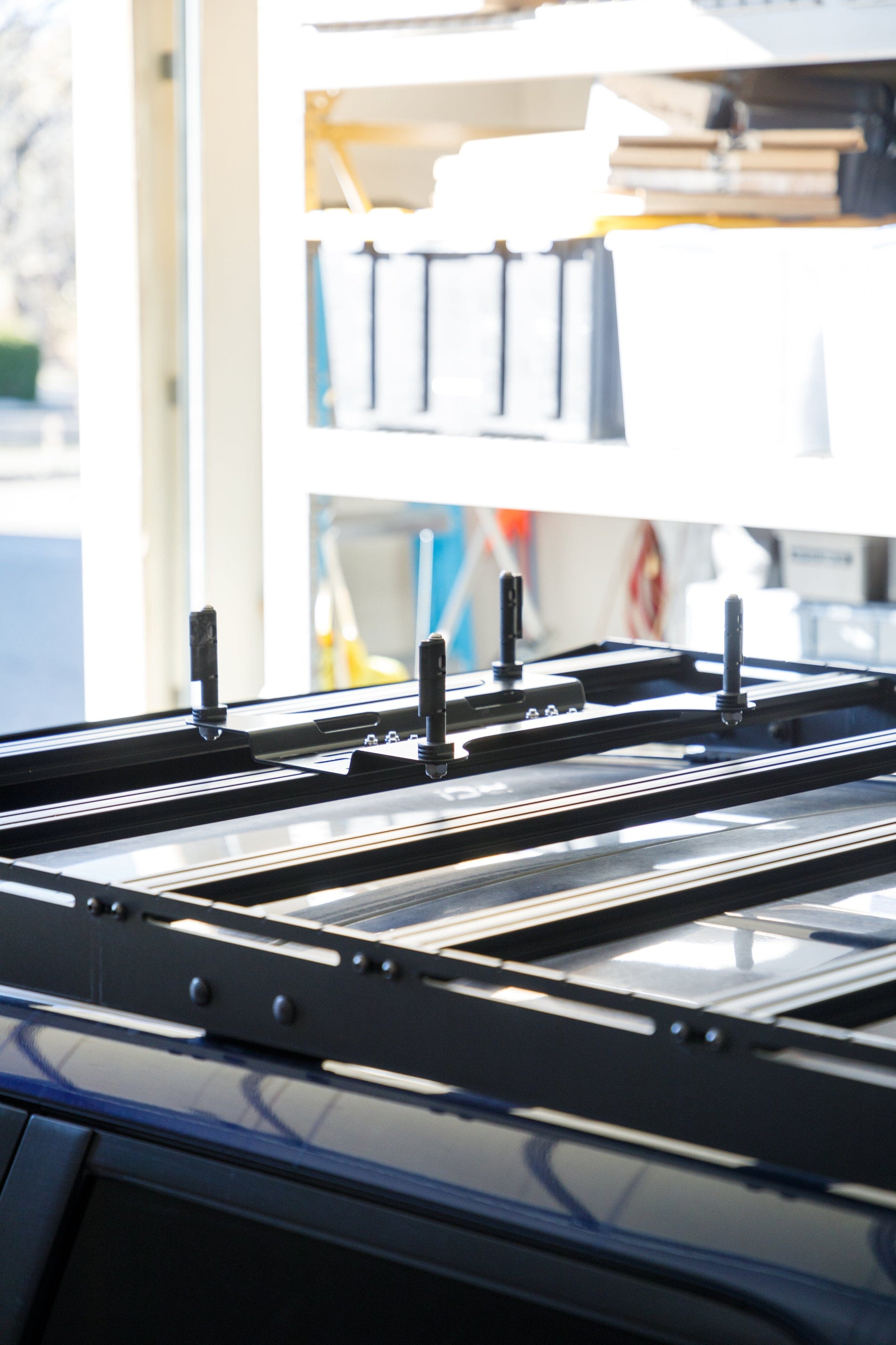 Overland Kitted Universal Mounting Plate for MAXTRAX® Mini