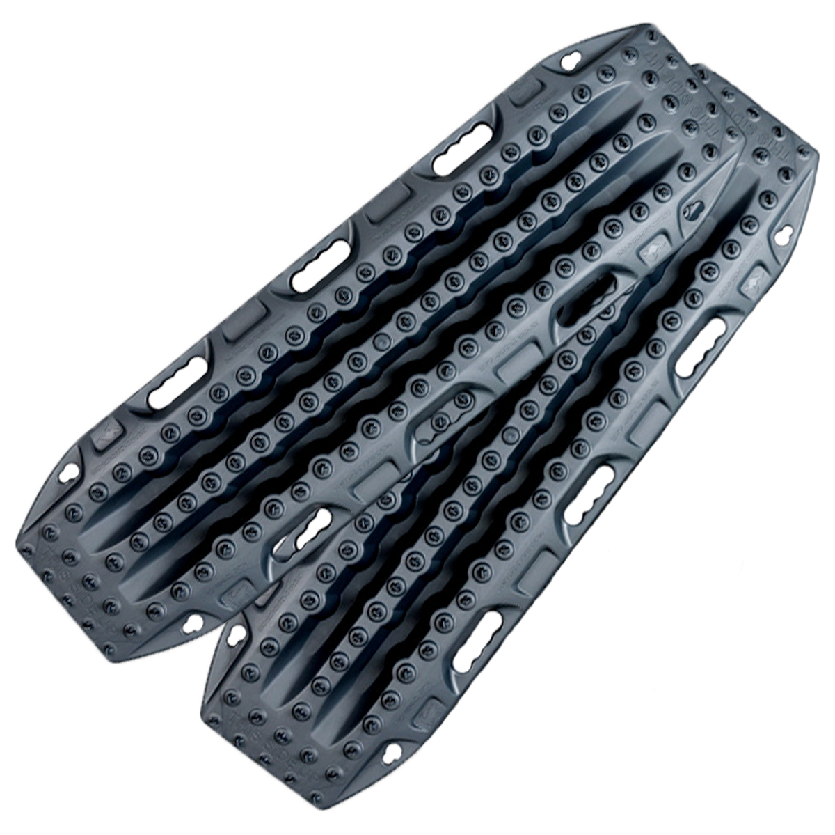 MAXTRAX MKII Gunmetal Grey Recovery Boards - Merch-Mkt