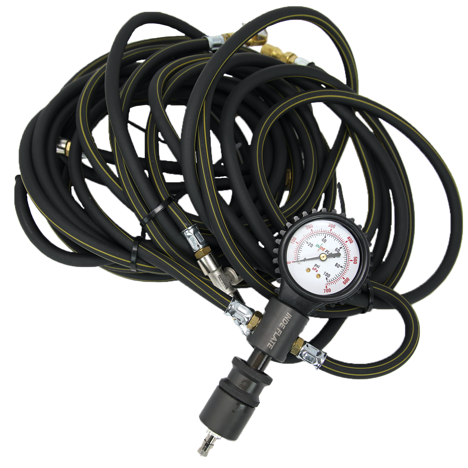 Indeflate - Four Hose Unit