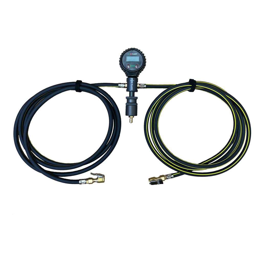 Indeflate Two Hose Unit Digital Edition - Merch-Mkt