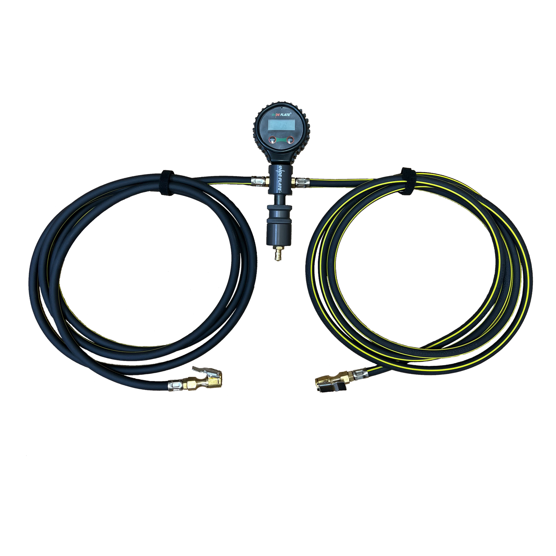 Indeflate Two Hose Unit Digital Edition - Merch-Mkt