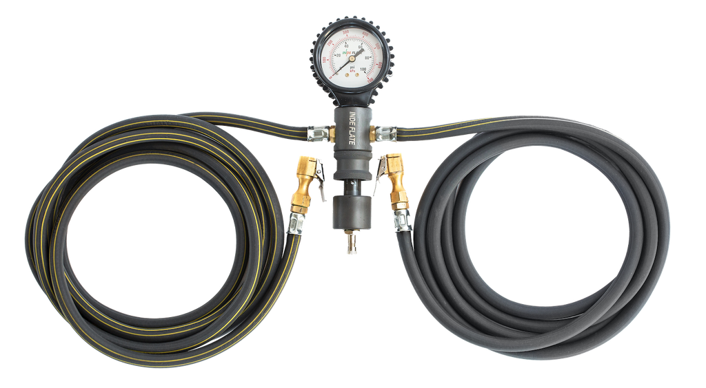 Indeflate - Two Hose Unit