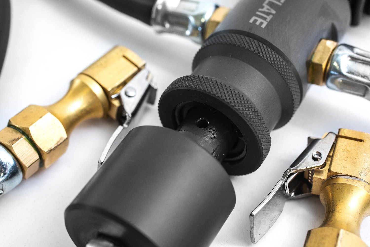 Indeflate - Two Hose Unit