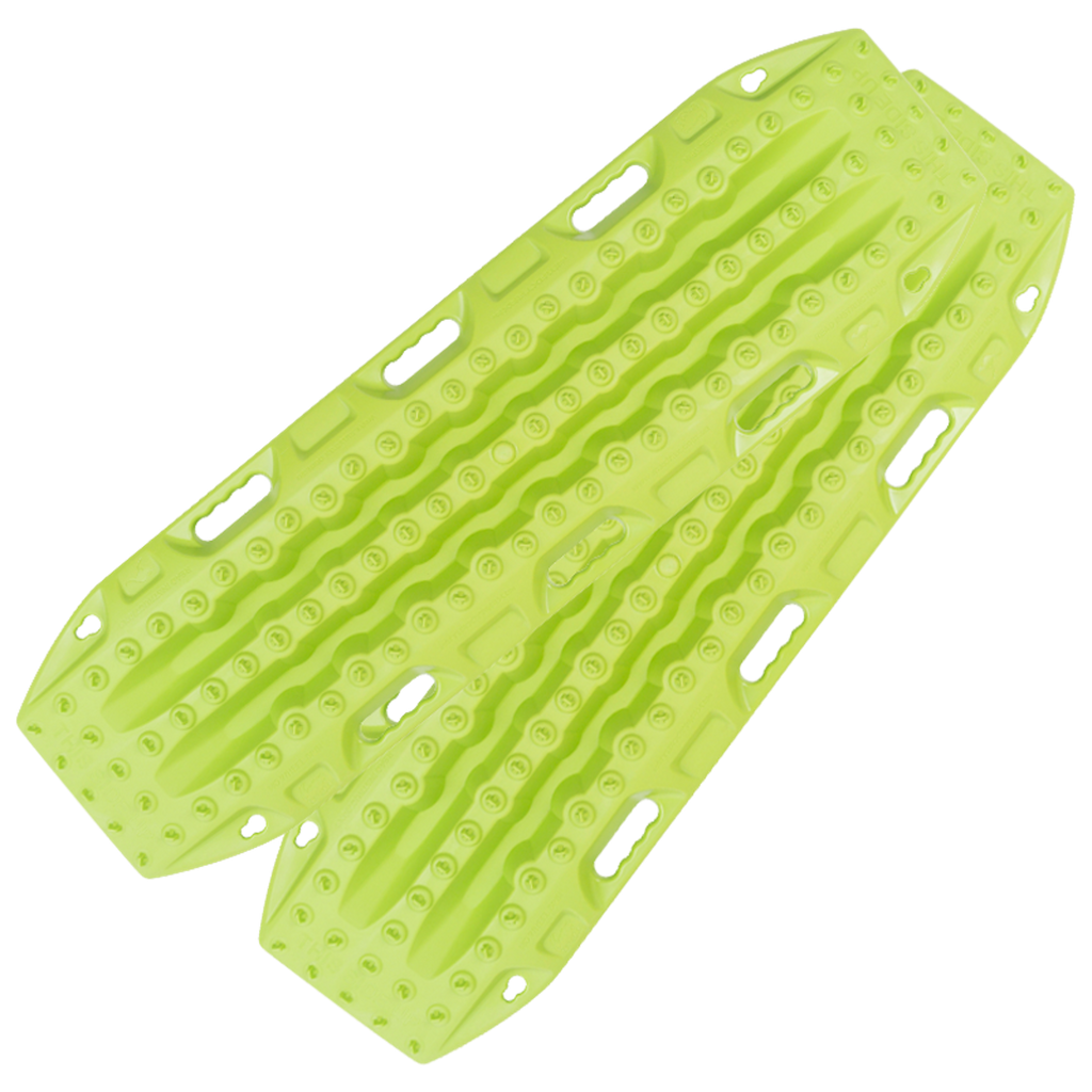 MAXTRAX MKII Lime Green Recovery Boards - Merch-Mkt