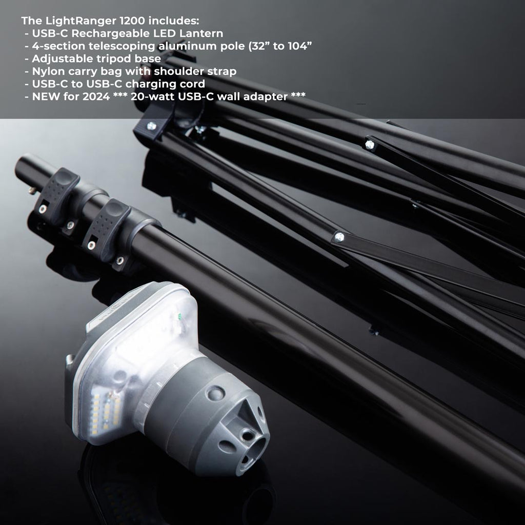 Devos - LightRanger 1200