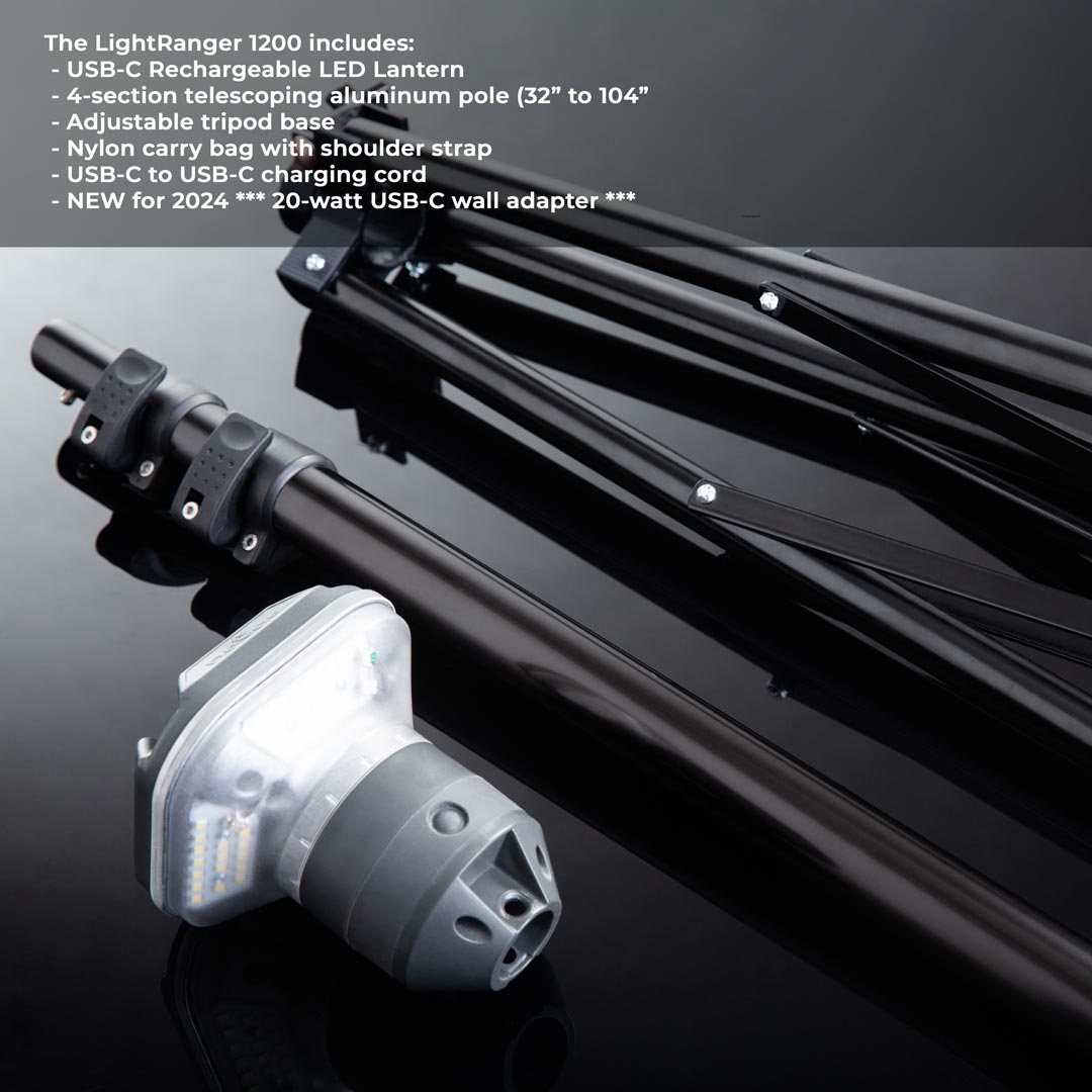 Devos - LightRanger 1200