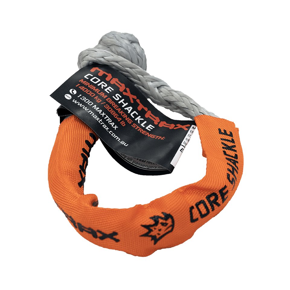 MAXTRAX Core Soft Shackle - Merch-Mkt