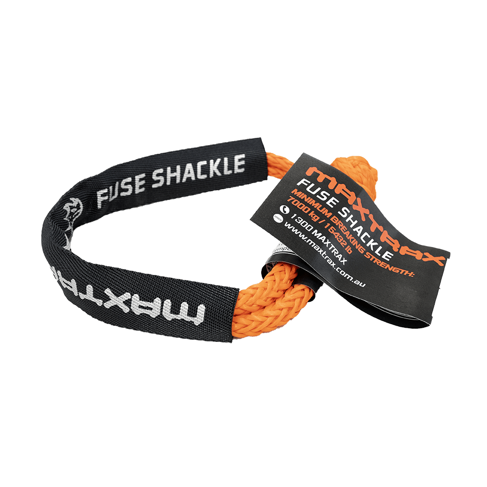 MAXTRAX Fuse Shackle - Merch-Mkt