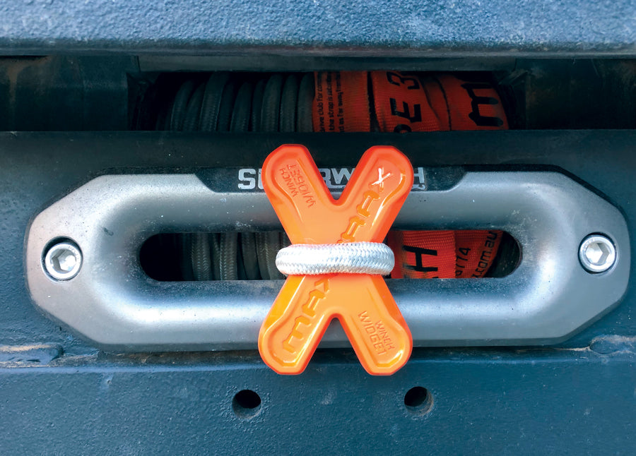 MAXTRAX Winch Widget - Merch-Mkt