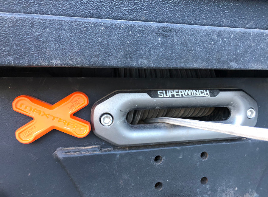 MAXTRAX Winch Widget - Merch-Mkt