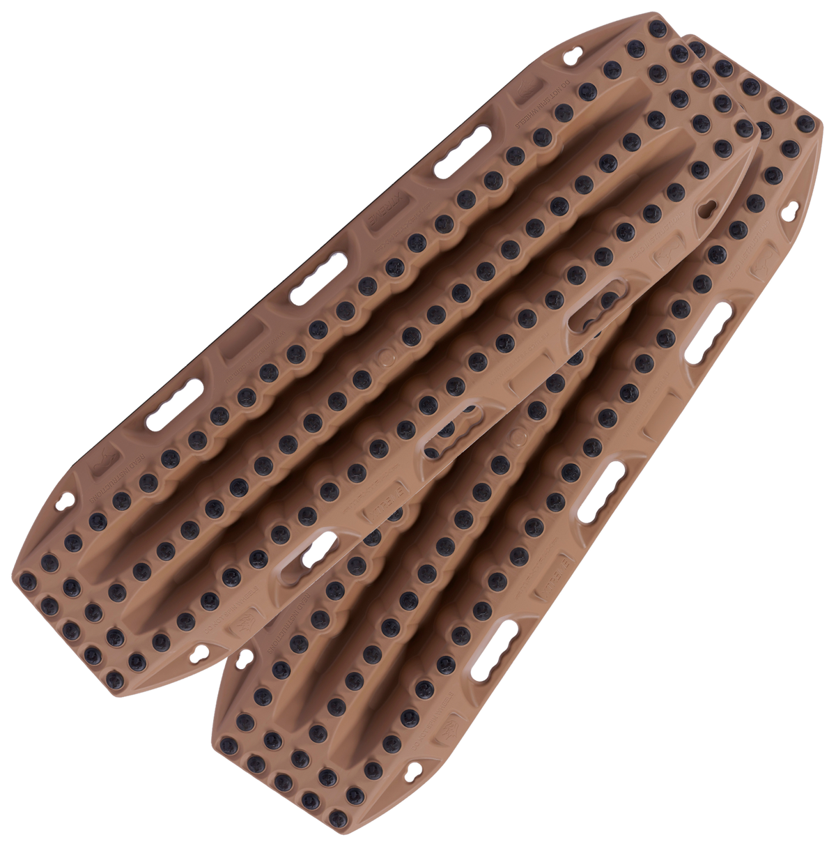 MAXTRAX XTREME Desert Tan Recovery Boards - Merch-Mkt