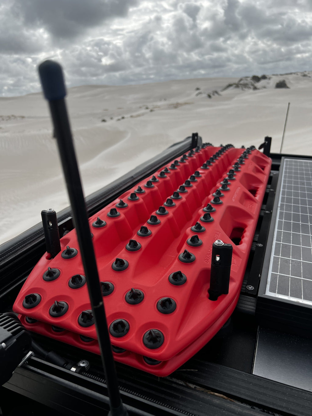 MAXTRAX - XTREME Red Recovery Boards