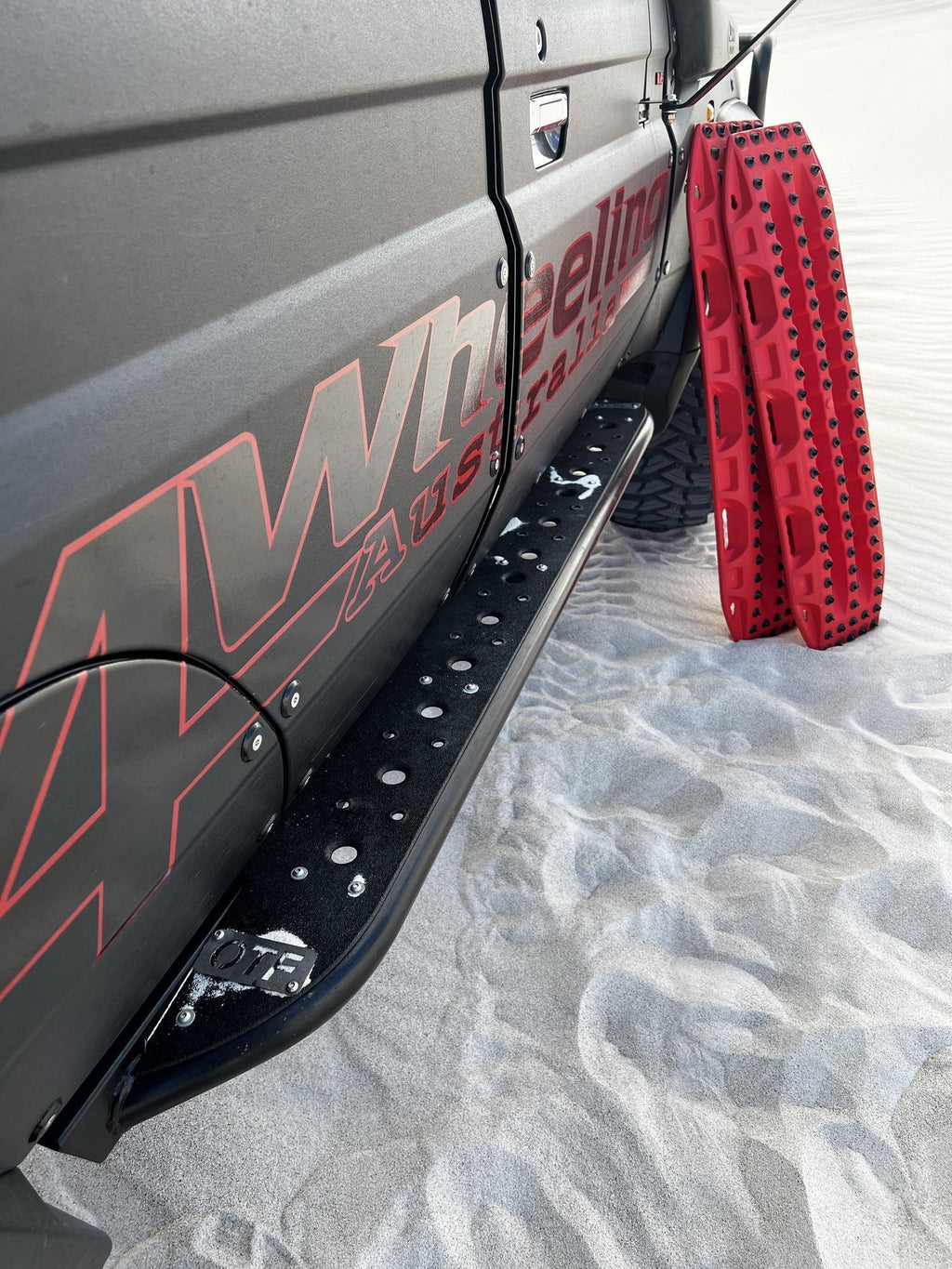 MAXTRAX - XTREME Red Recovery Boards