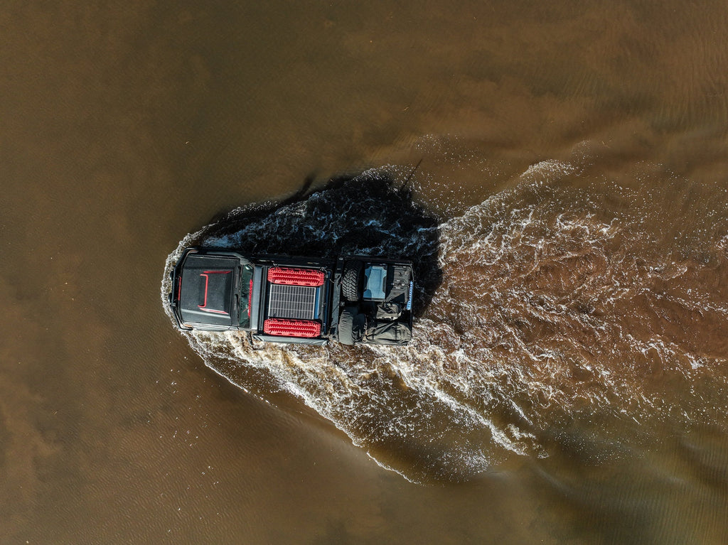 MAXTRAX - XTREME Red Recovery Boards