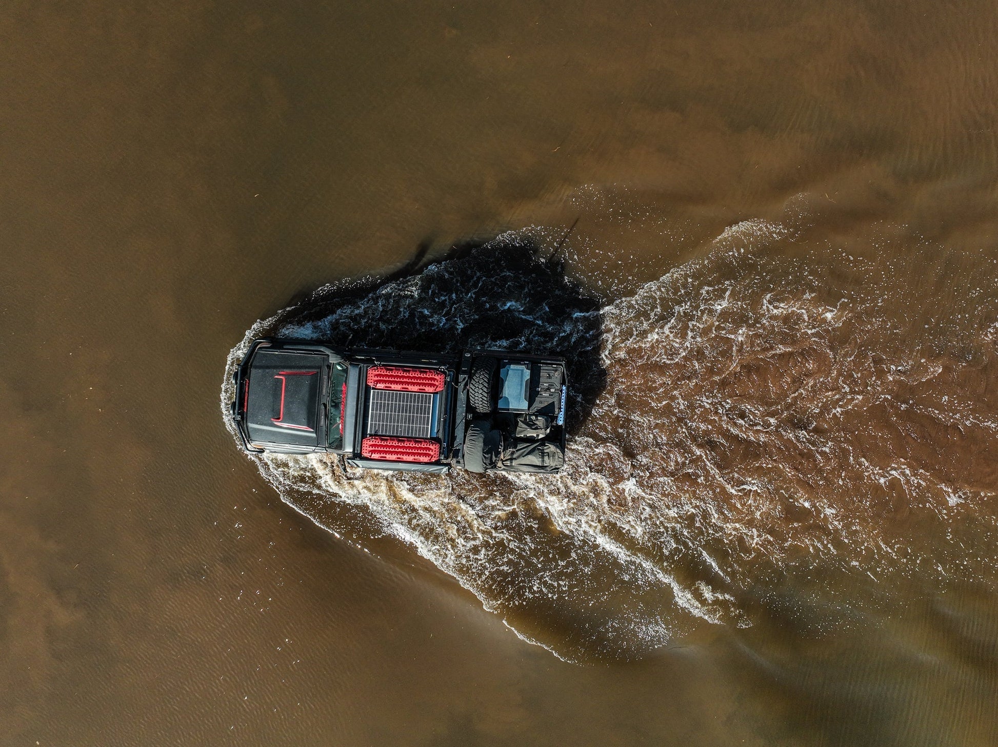 MAXTRAX - XTREME Red Recovery Boards