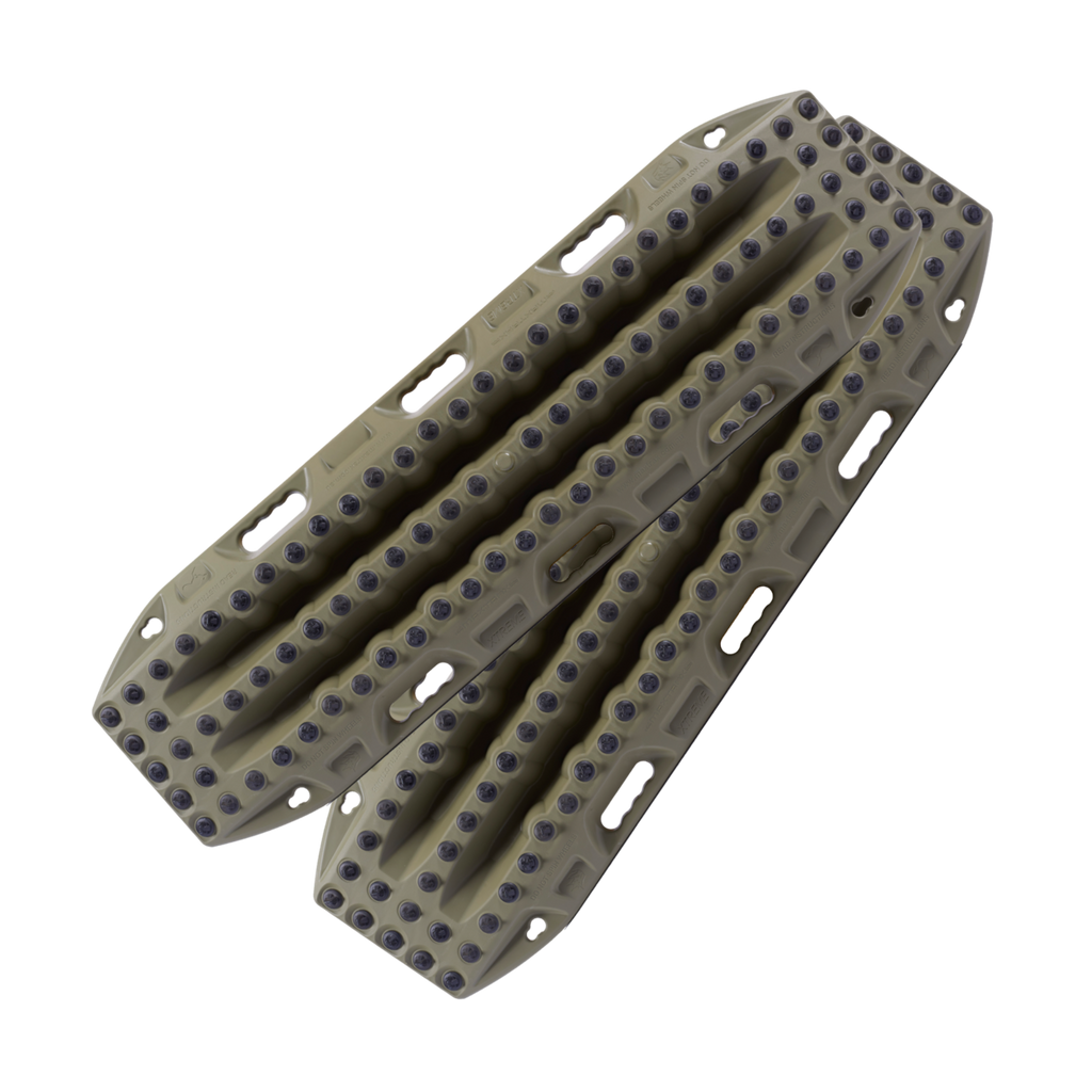 MAXTRAX Xtreme Olive Drab Recovery Boards - Merch-Mkt