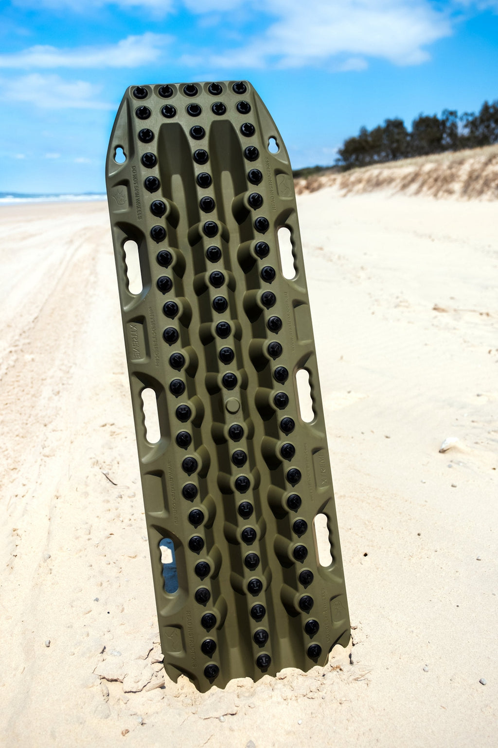 MAXTRAX Xtreme Olive Drab Recovery Boards - Merch-Mkt