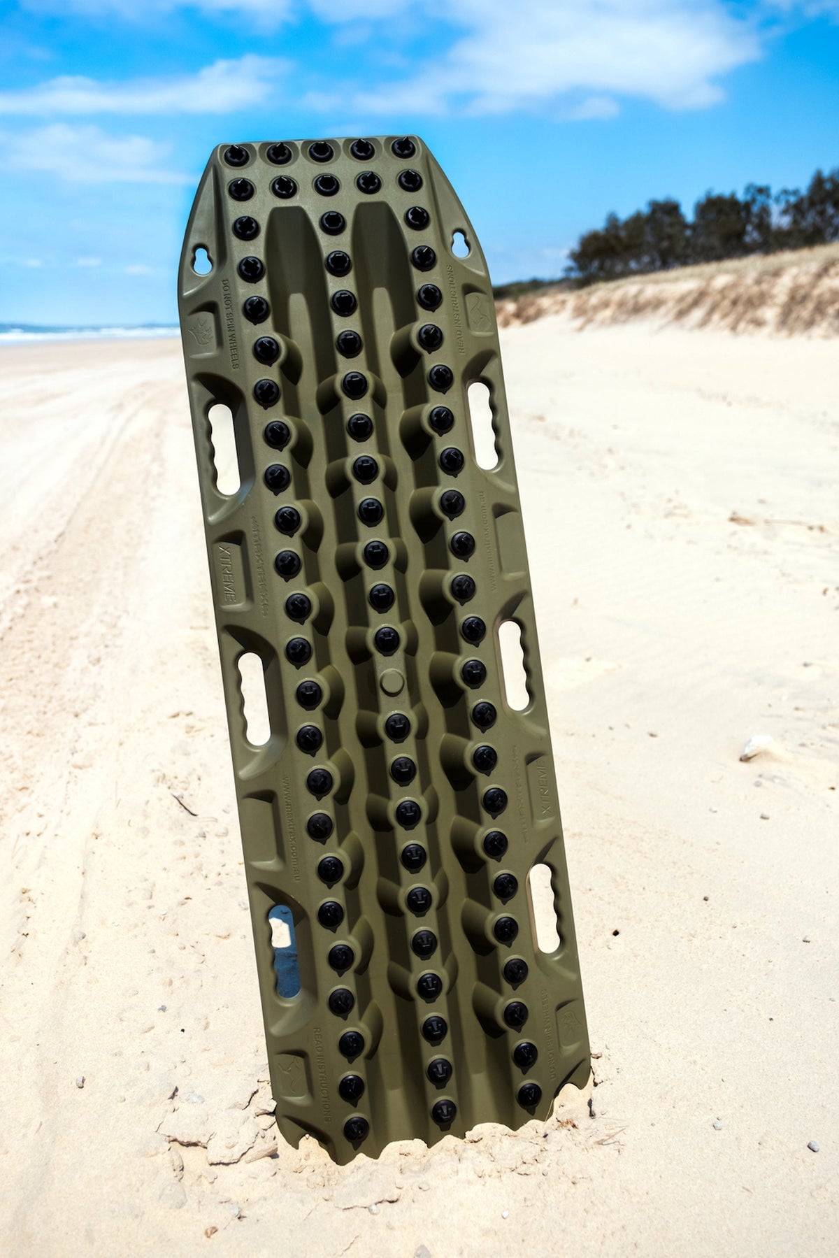 MAXTRAX Xtreme Olive Drab Recovery Boards - Merch-Mkt