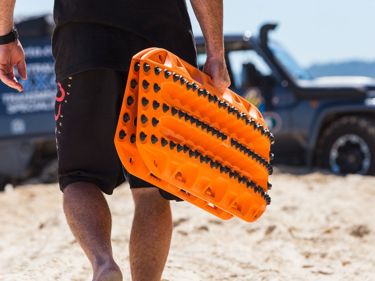 MAXTRAX XTREME Signature Orange Recovery Boards - Merch-Mkt