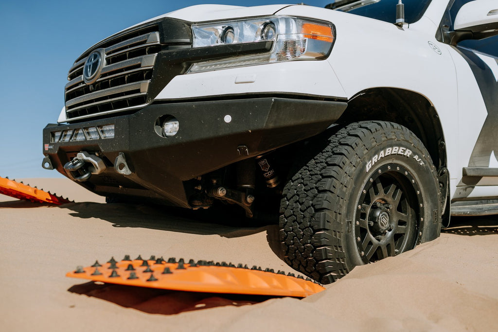 MAXTRAX XTREME Signature Orange Recovery Boards - Merch-Mkt