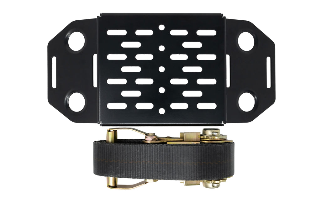 Overland Kitted - Spare Tire MAXTRAX Mini Mounting System