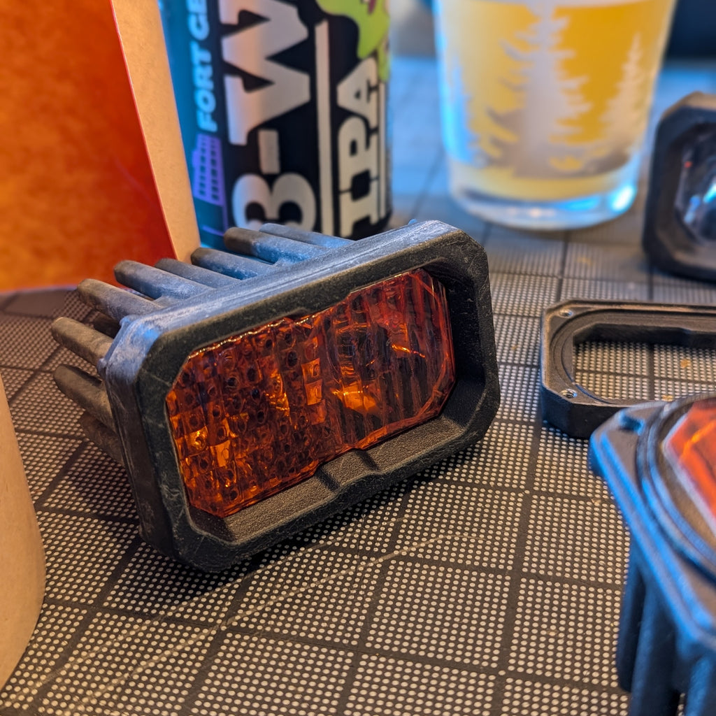 Lamin-x - Universal Off-road Light Film Kits - Merch-Mkt