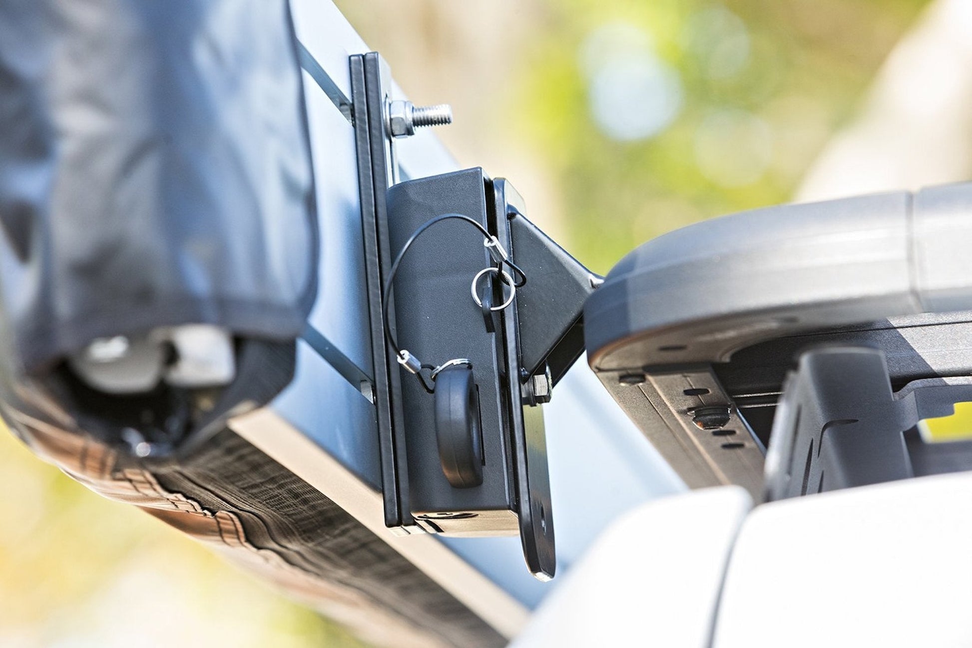 RacksBrax - HD Awning Adapter Bars (80-105MM)