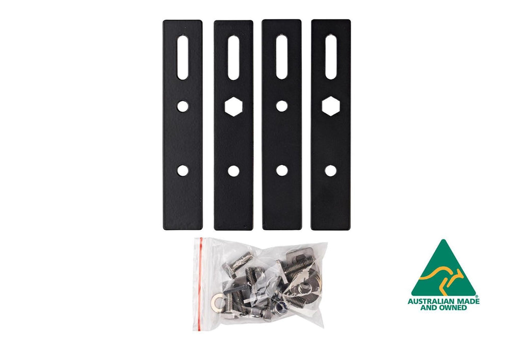 RacksBrax - HD Awning Adapter Bars (80-105MM)