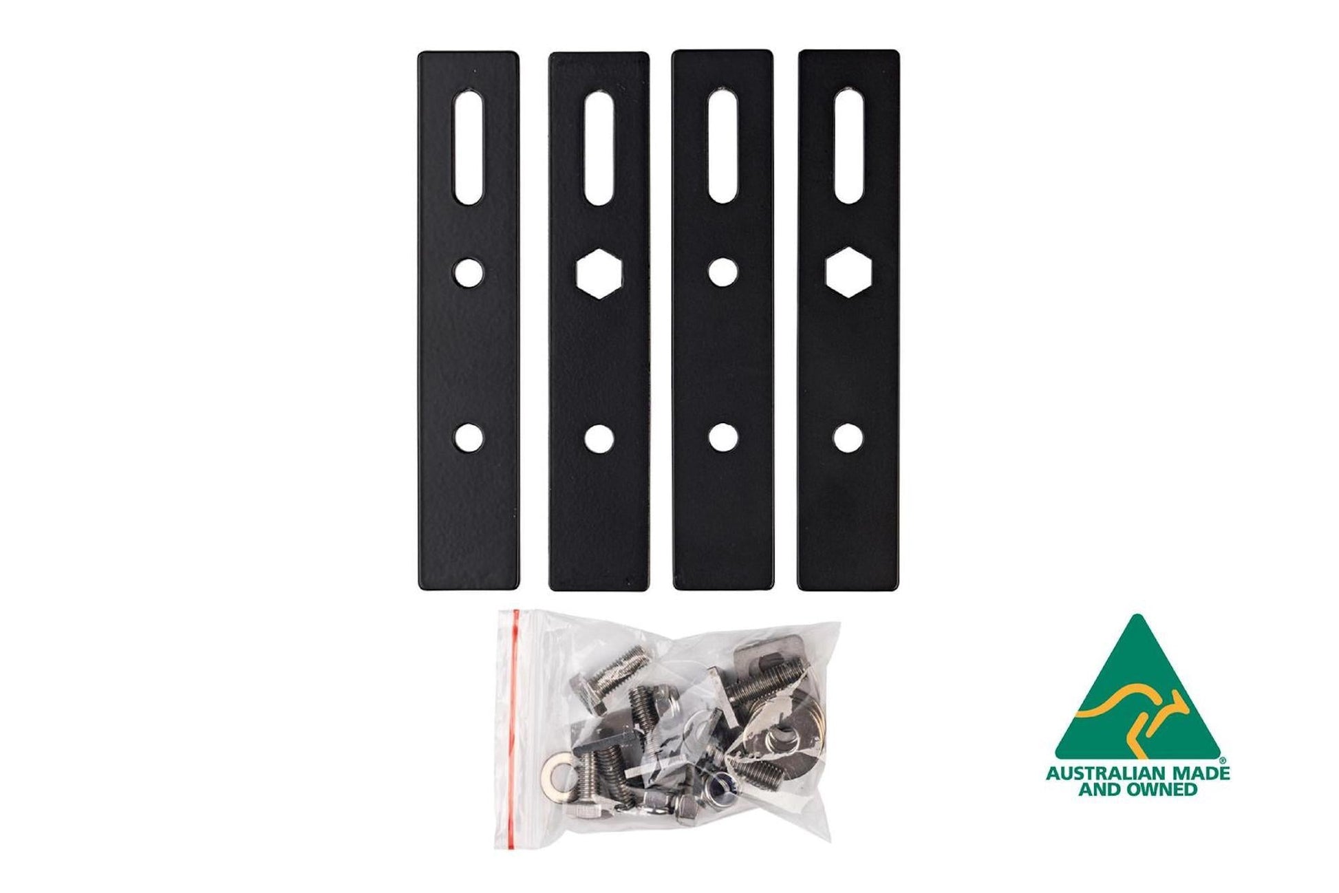 RacksBrax - HD Awning Adapter Bars (80-105MM)