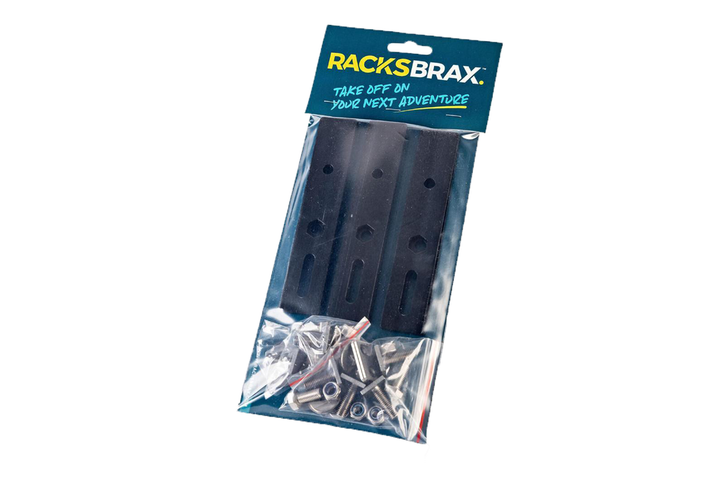 RacksBrax - HD Triple Awning Adapter Bars (80-105MM)