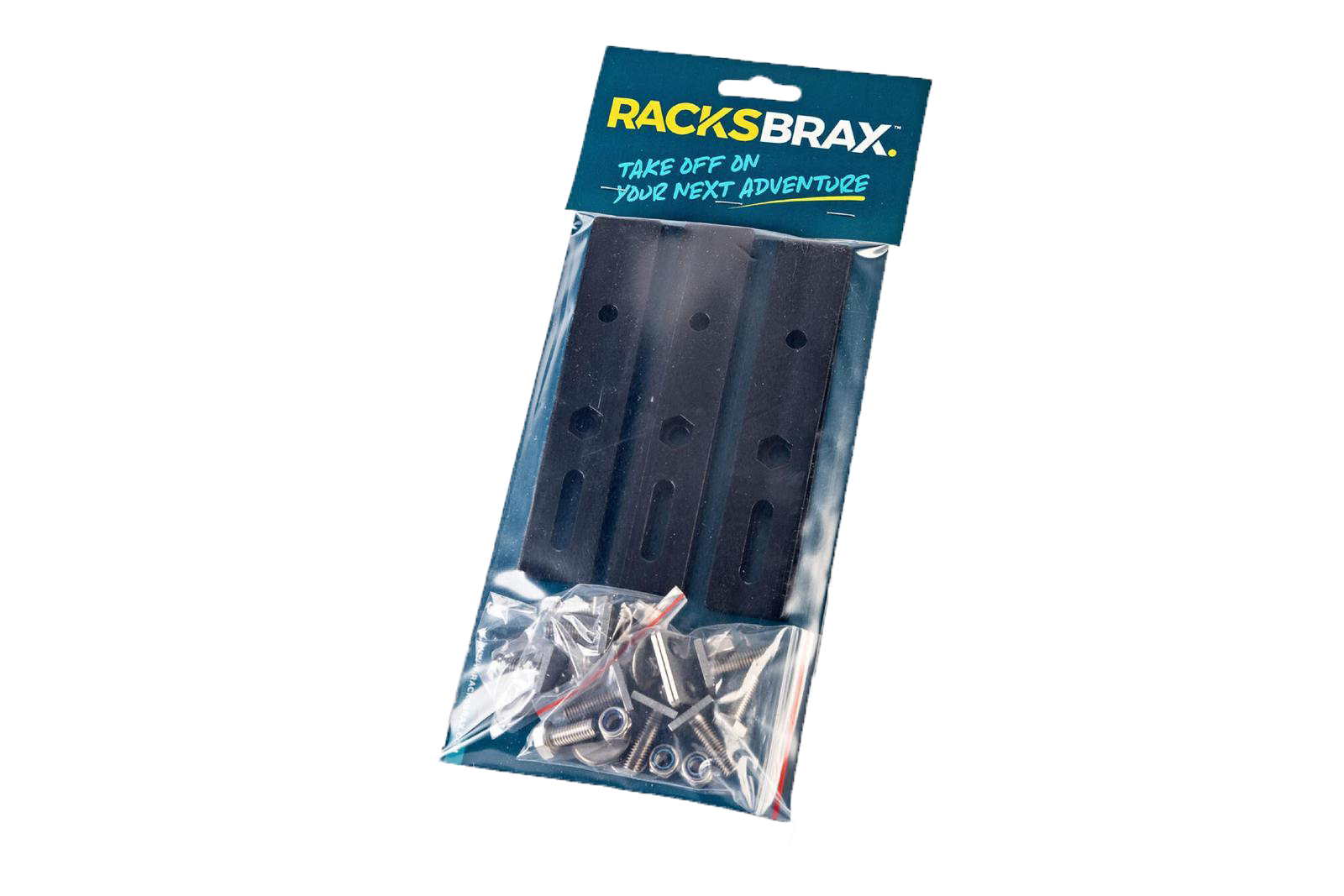 RacksBrax - HD Triple Awning Adapter Bars (80-105MM)