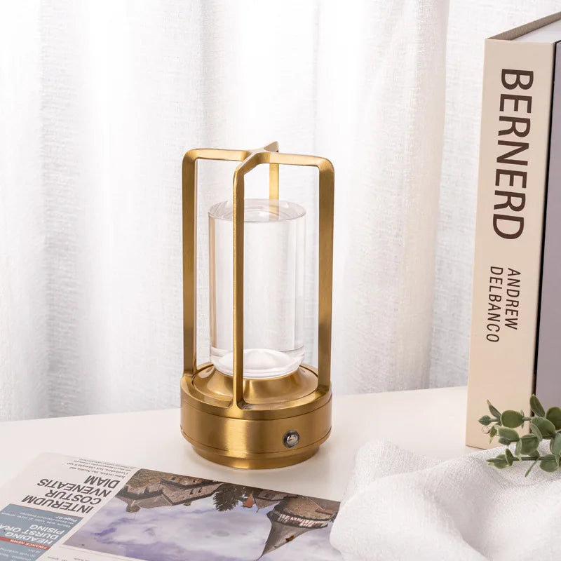 CampR - Stepless Dimming Table Lamps - Merch-Mkt