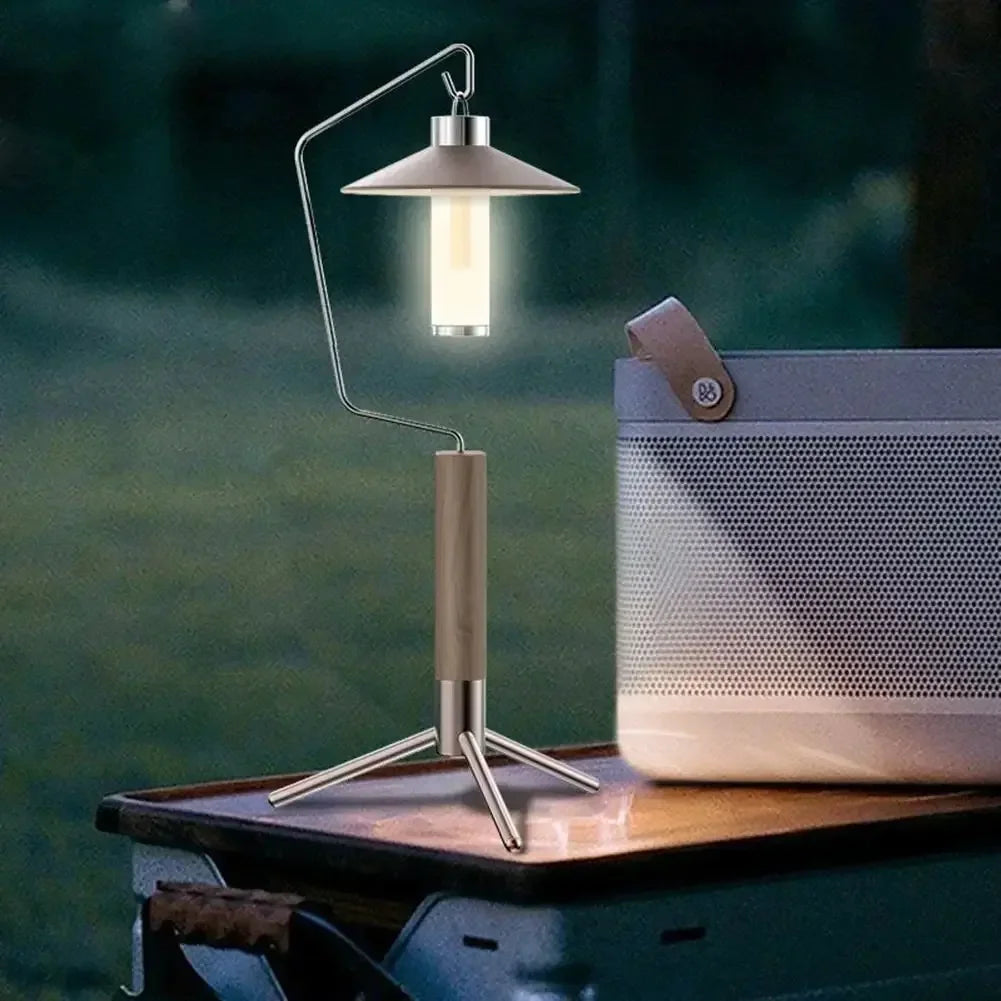 CampR - BATOT 2023 Portable Camping Table Stand for Goal Zero / LED Lenser Lights - Merch-Mkt