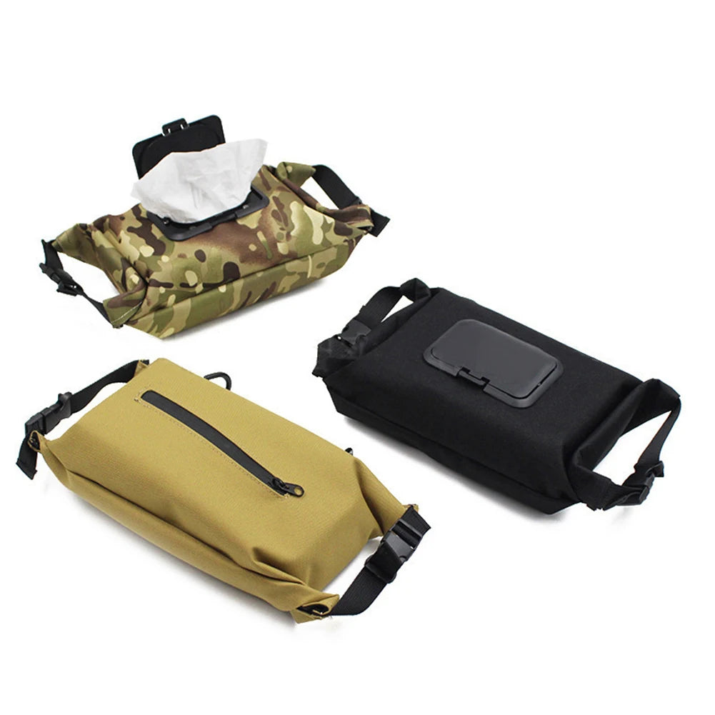 CampR - Wet Wipes Storage Container - Merch-Mkt