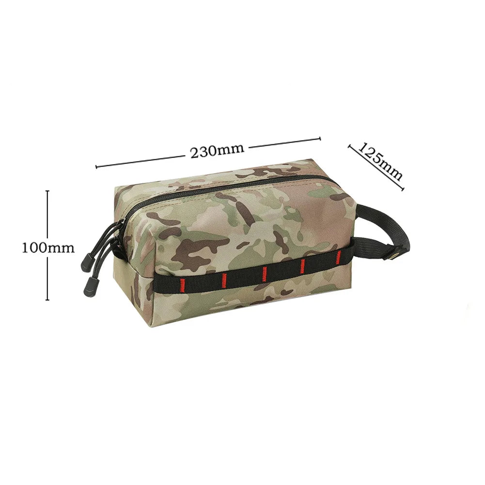 CampR - Wet Wipes Storage Container - Merch-Mkt