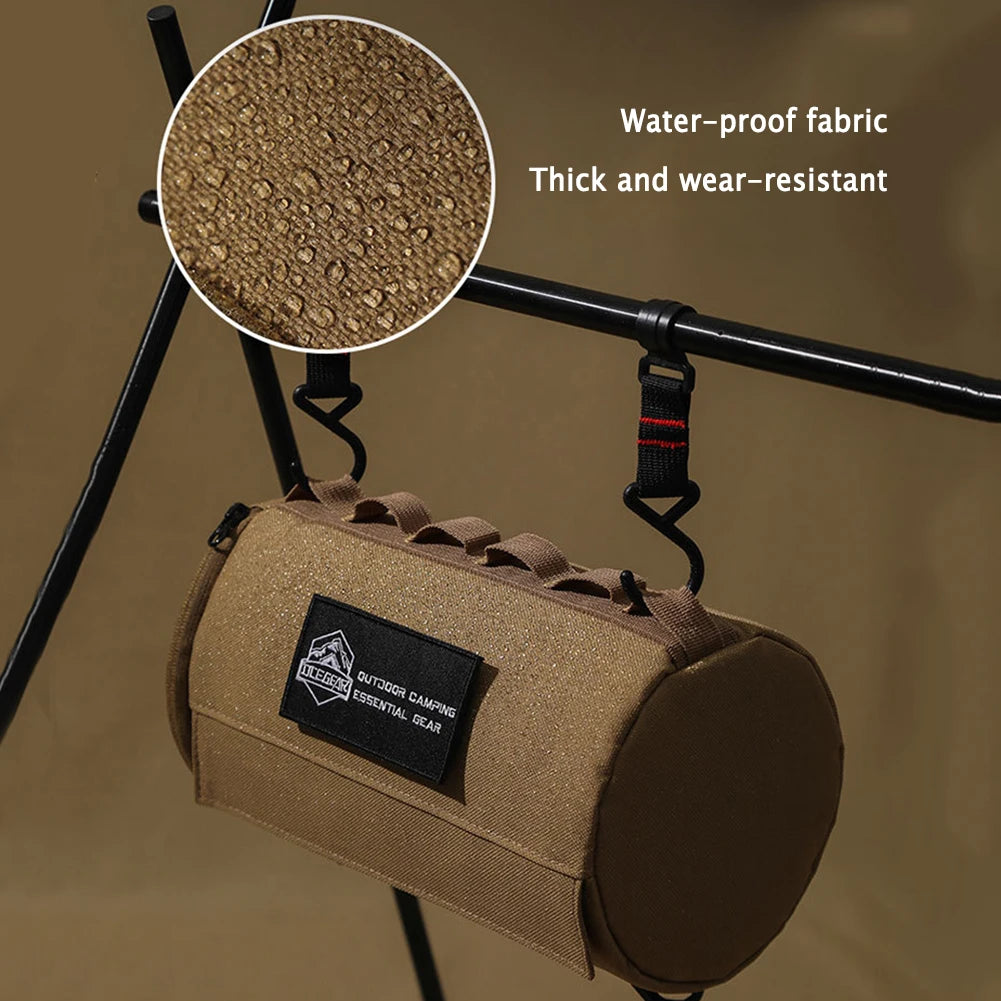 CampR - Outdoor Paper Towel Roll Holder - Merch-Mkt